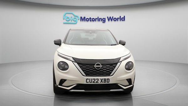 Used Nissan Juke 2022 for sale - 76337146: Photo 3