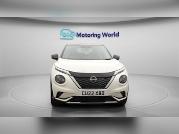 Used Nissan Juke 2022 for sale - 76337146: Photo 3