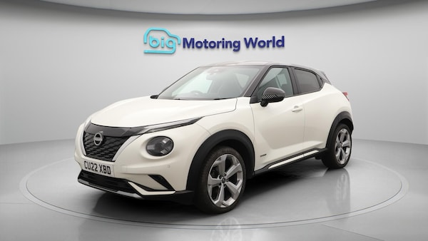 Used Nissan Juke 2022 for sale - 76337146: Photo 4