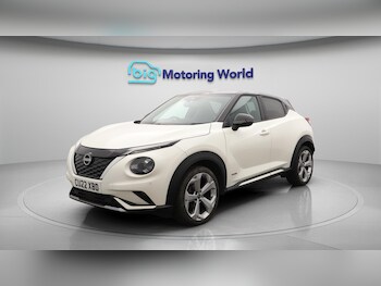 Used Nissan Juke 2022 for sale - 76337146: Photo 4