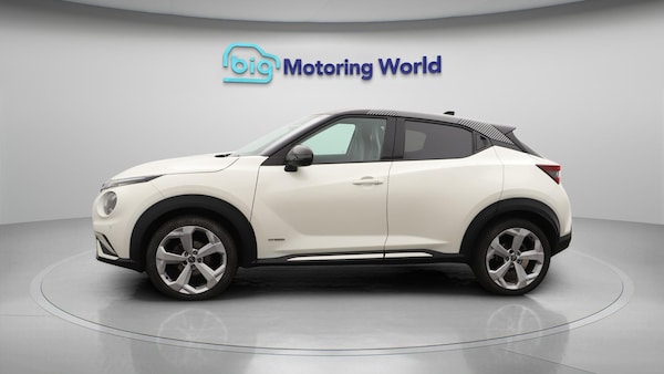 Used Nissan Juke 2022 for sale - 76337146: Photo 5
