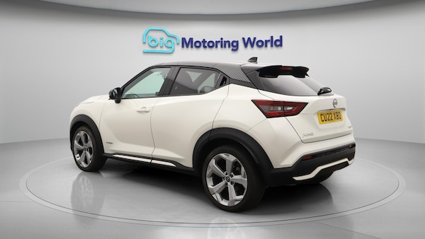 Used Nissan Juke 2022 for sale - 76337146: Photo 6