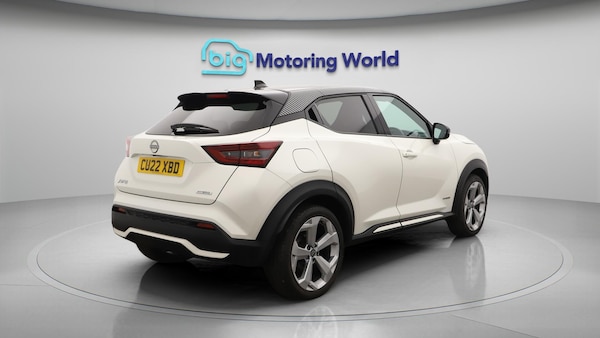 Used Nissan Juke 2022 for sale - 76337146: Photo 8