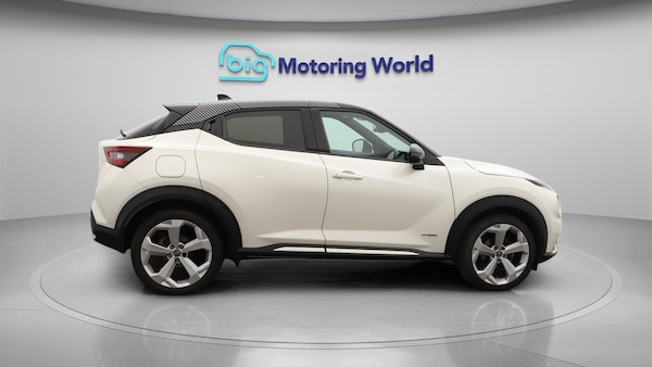 Used Nissan Juke 2022 for sale - 76337146: Photo 9