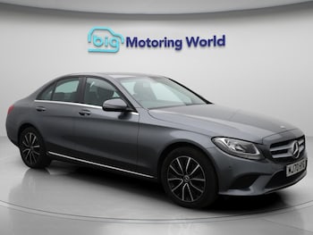 2020 (70) - 2.0 C220d SE Saloon 4dr Diesel G-Tronic+ Euro 6 (s/s) (194 ps)