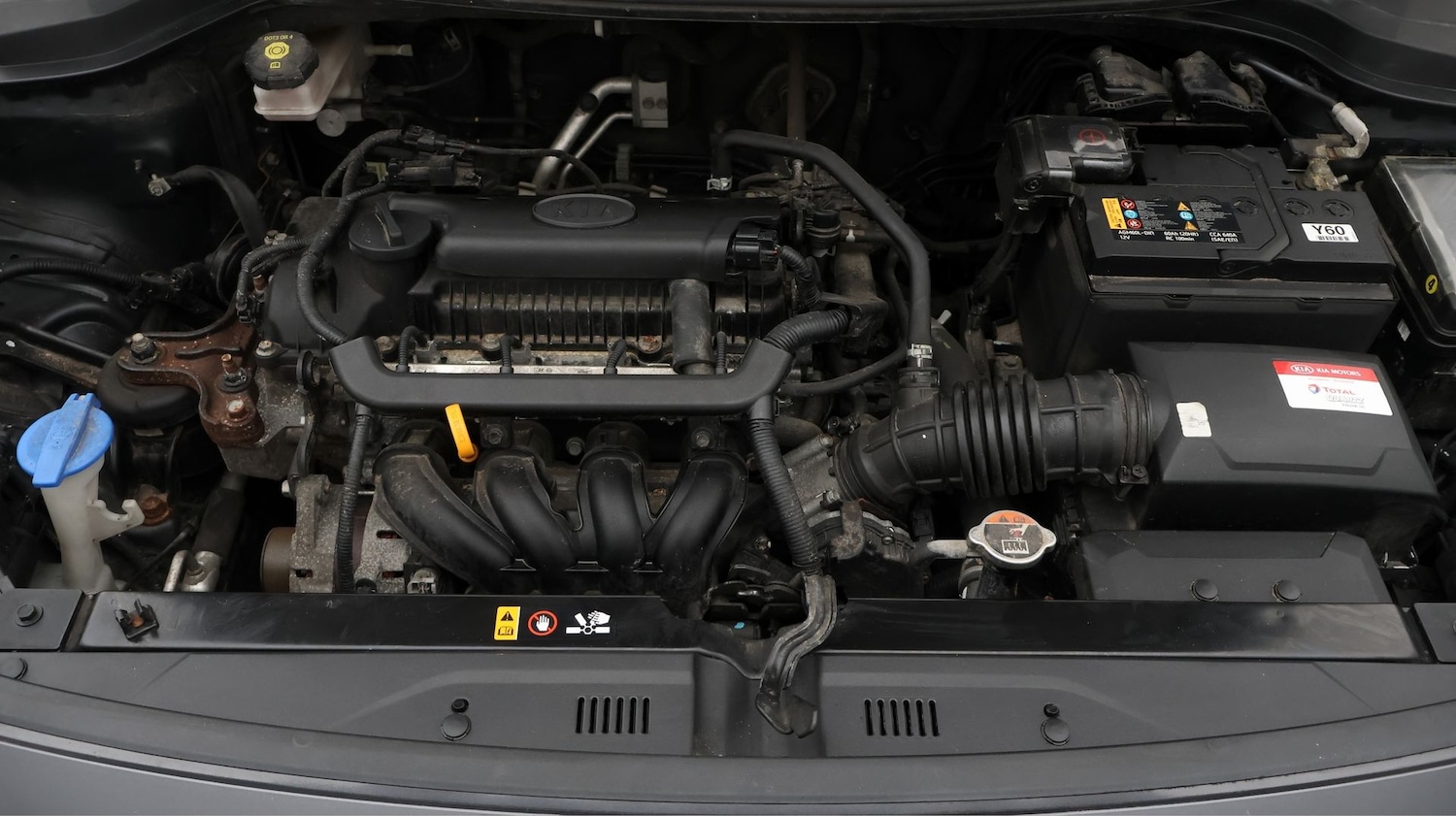 Used Kia Rio 2019 for sale - 77694520: Photo 19