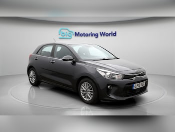 Used Kia Rio 2019 for sale - 77694520: Photo