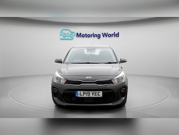 Used Kia Rio 2019 for sale - 77694520: Photo