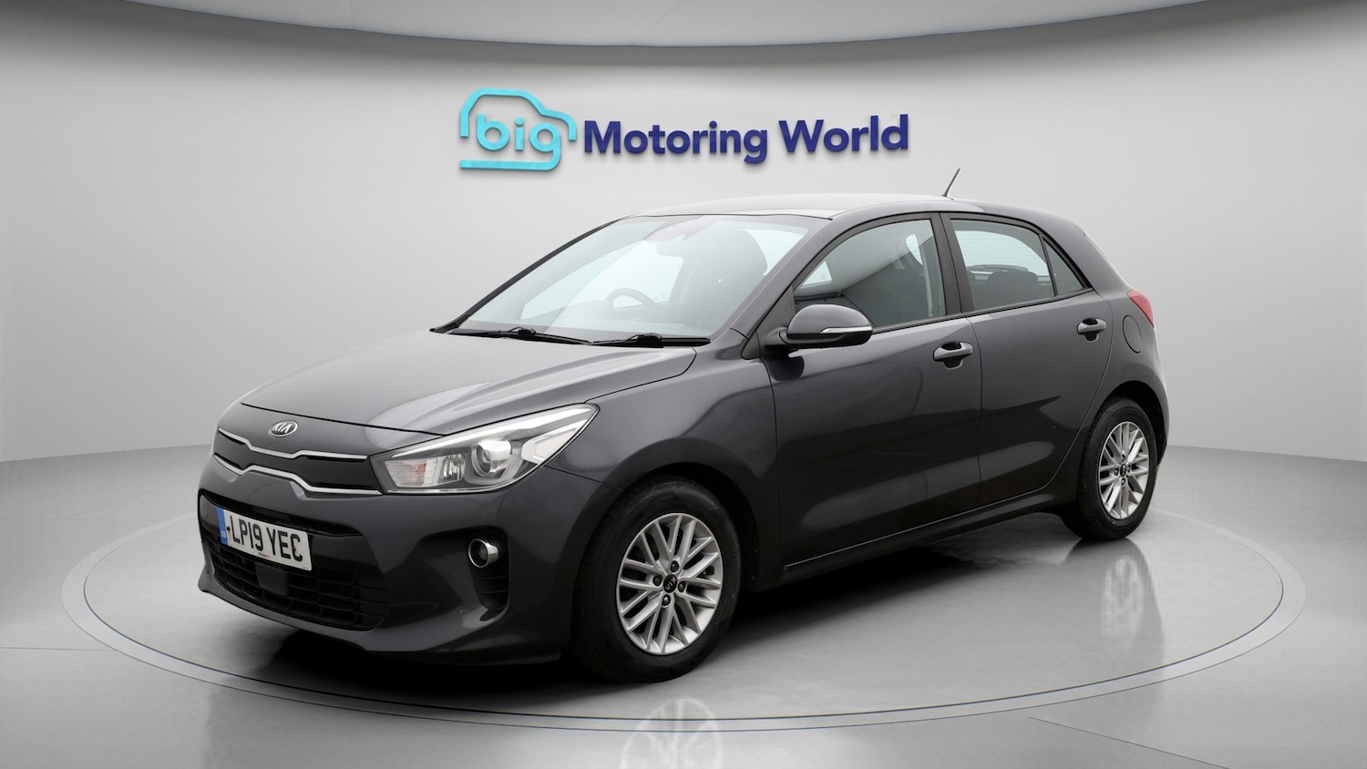 Used Kia Rio 2019 for sale - 77694520: Photo 3