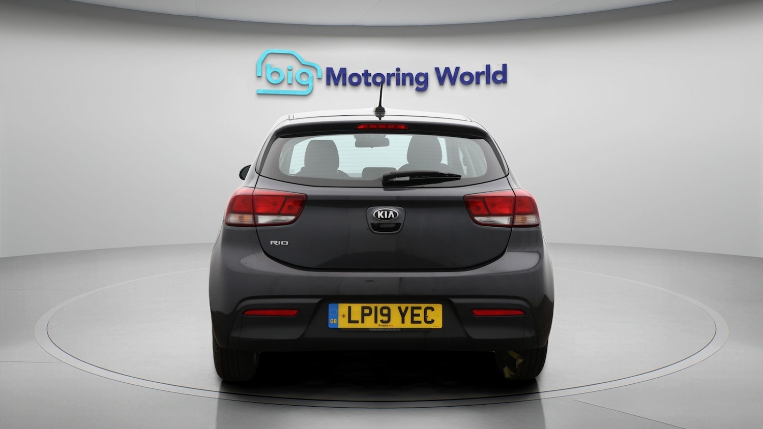 Used Kia Rio 2019 for sale - 77694520: Photo 6