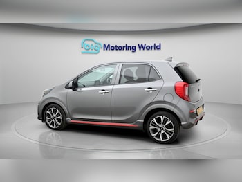 Kia Picanto feature image