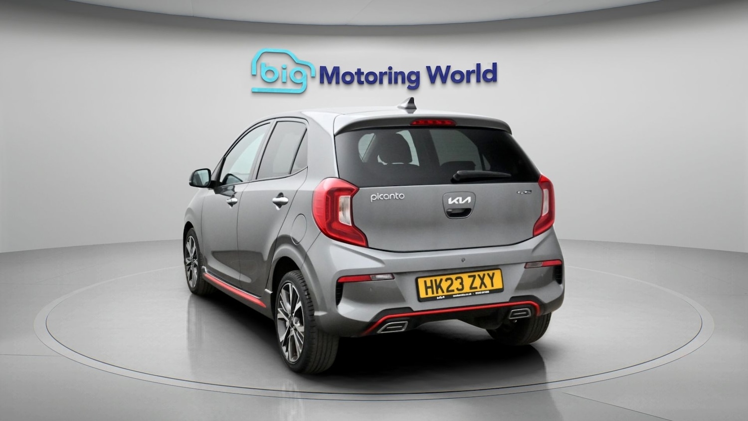 Used Kia Picanto 2023 for sale - 78025589: Photo 2