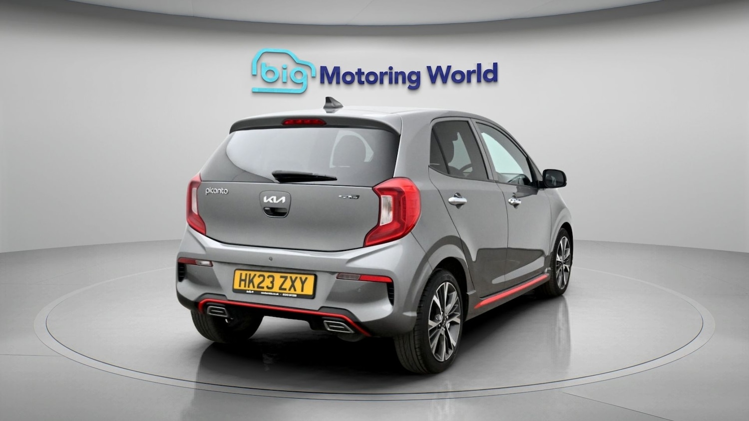 Used Kia Picanto 2023 for sale - 78025589: Photo 3
