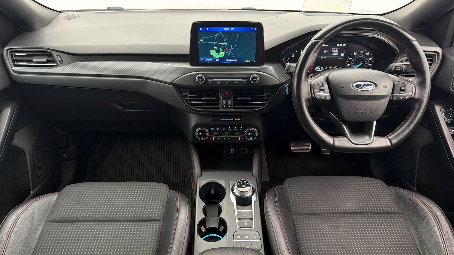 Used Ford Focus 2018 for sale - 78011459: Photo 12