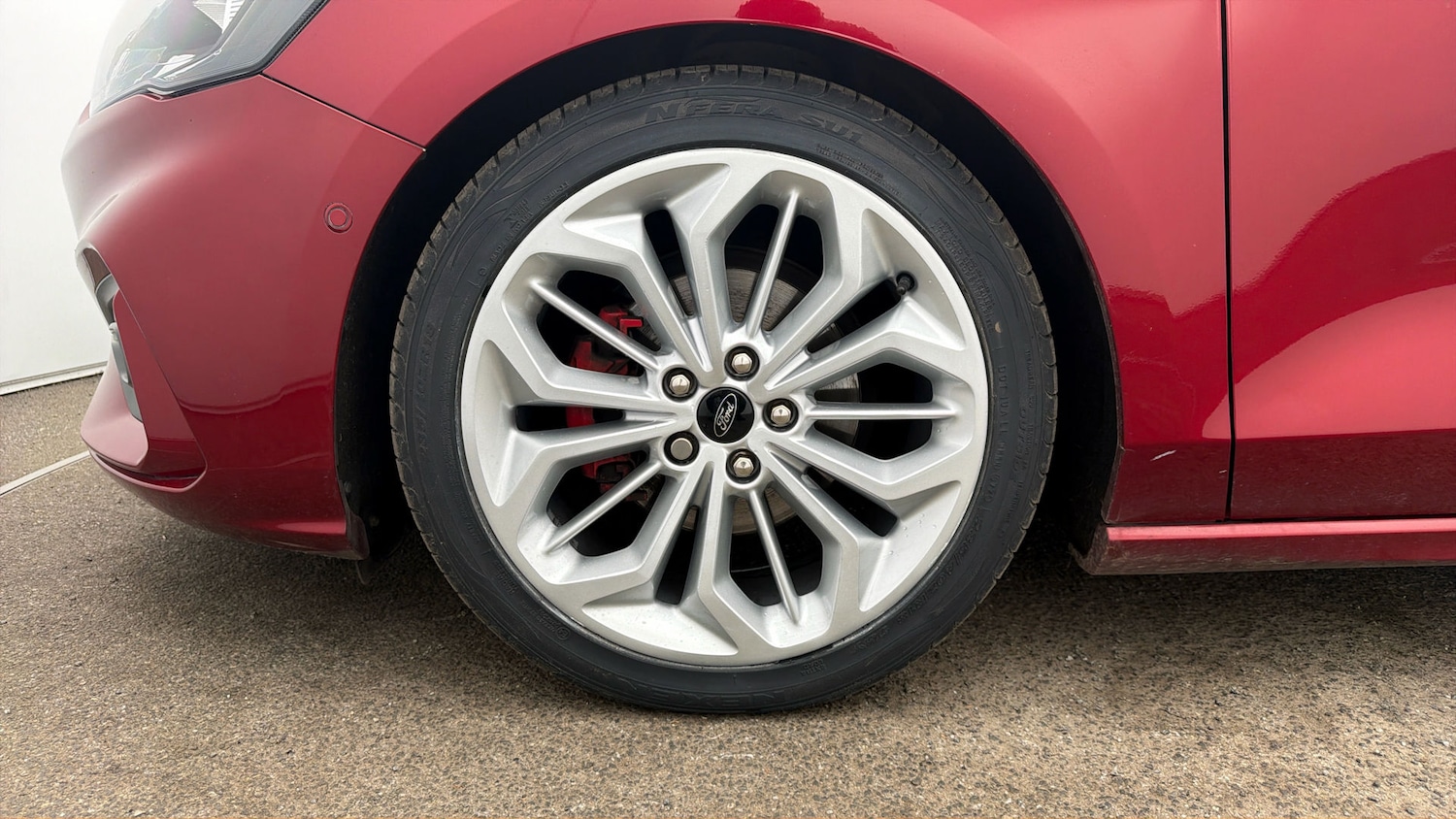 Used Ford Focus 2018 for sale - 78011459: Photo 17