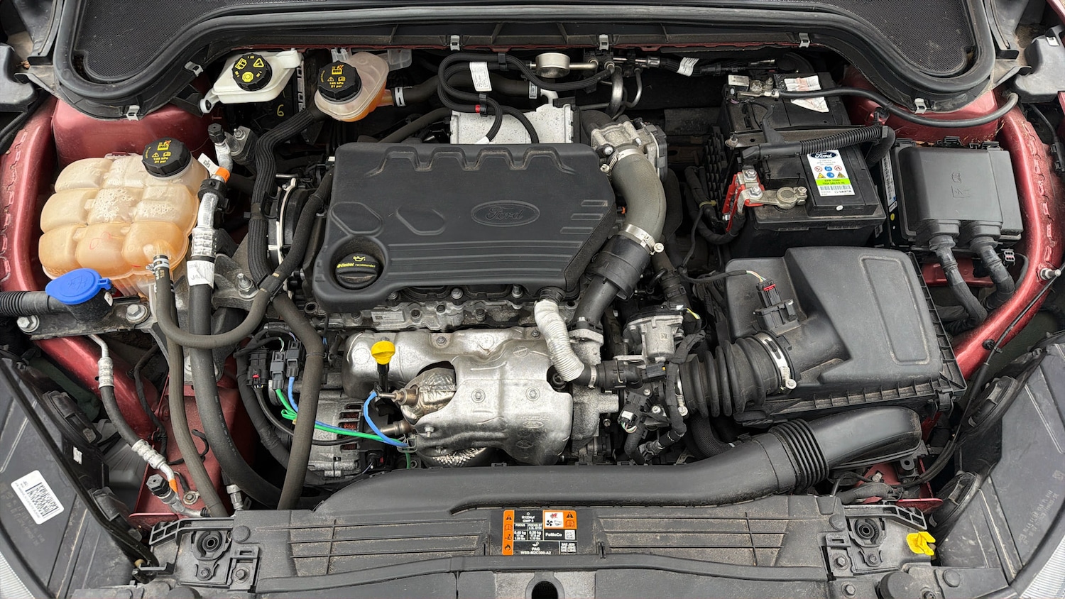 Used Ford Focus 2018 for sale - 78011459: Photo 18