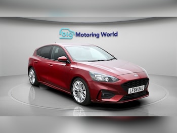 Used Ford Focus 2018 for sale - 78011459: Photo