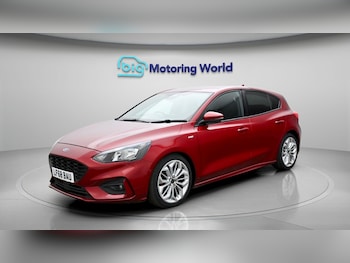Used Ford Focus 2018 for sale - 78011459: Photo