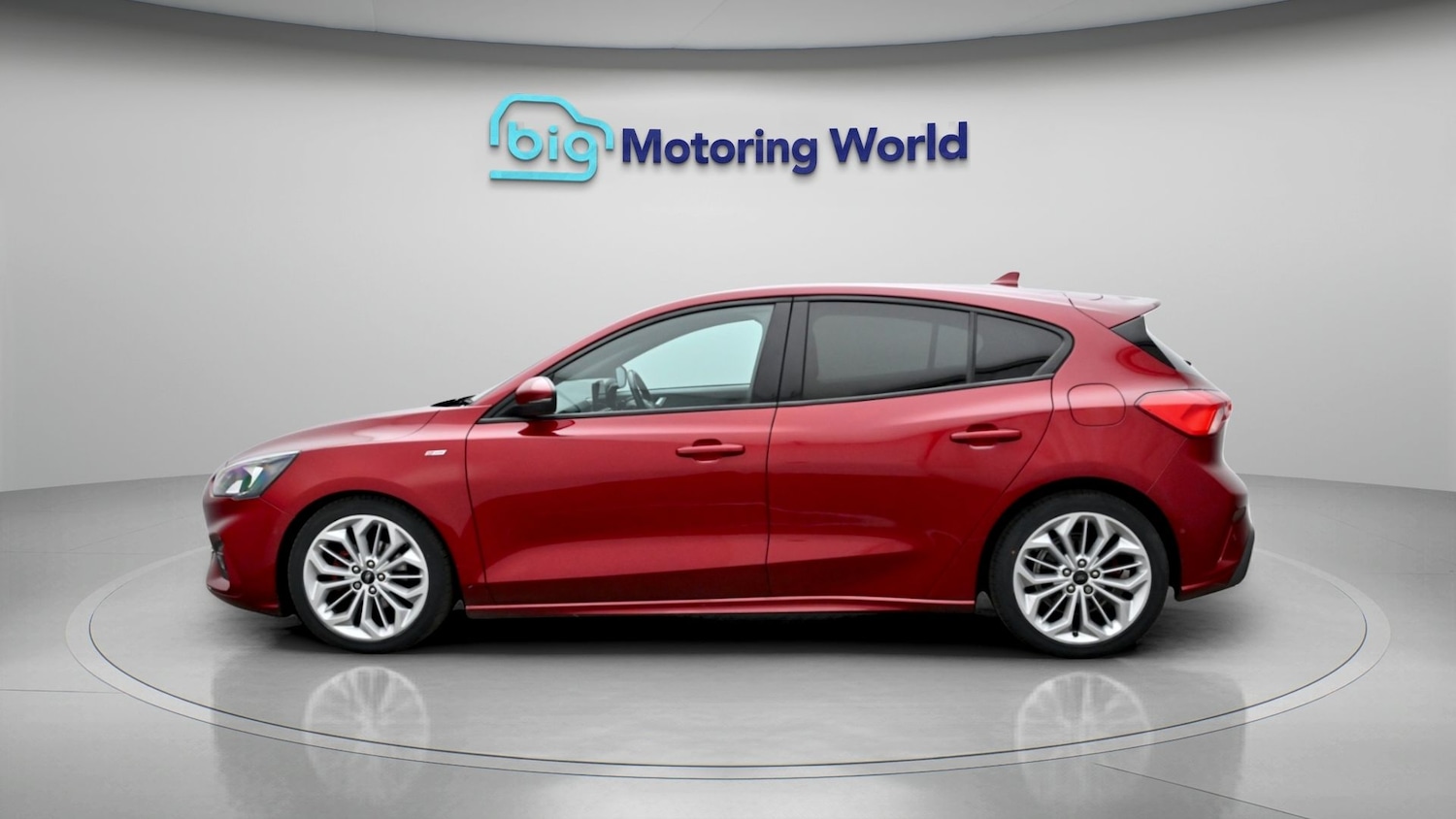 Used Ford Focus 2018 for sale - 78011459: Photo 4