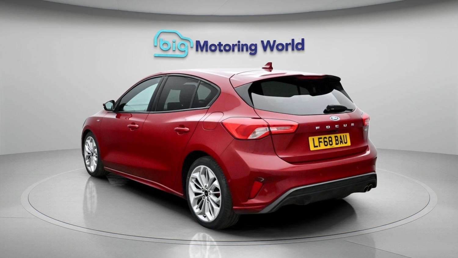 Used Ford Focus 2018 for sale - 78011459: Photo 5