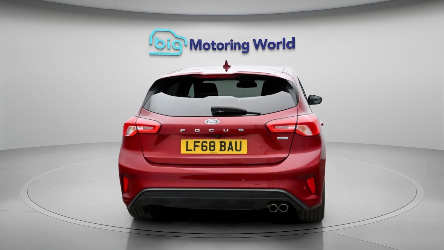 Used Ford Focus 2018 for sale - 78011459: Photo 6