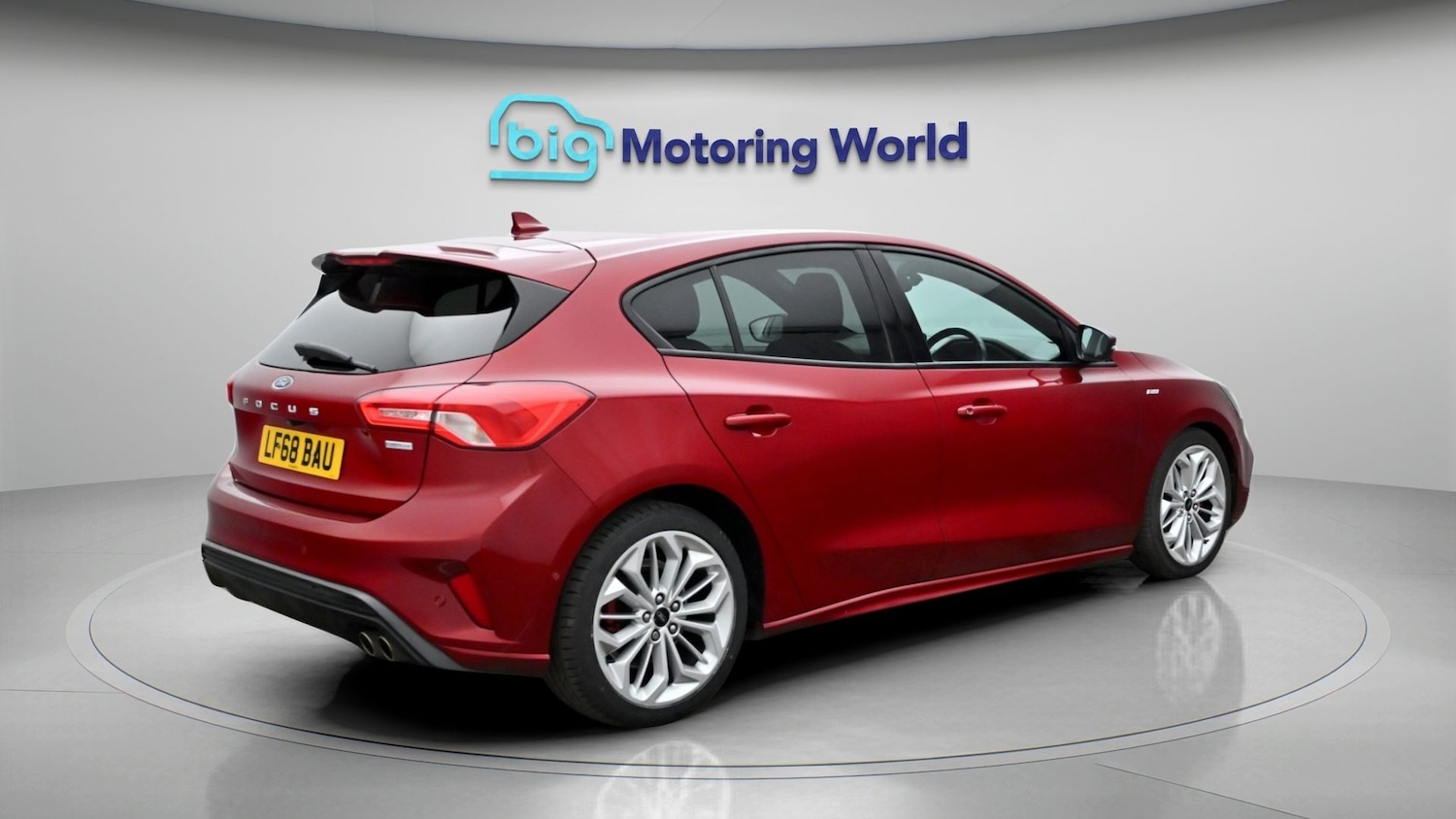 Used Ford Focus 2018 for sale - 78011459: Photo 7