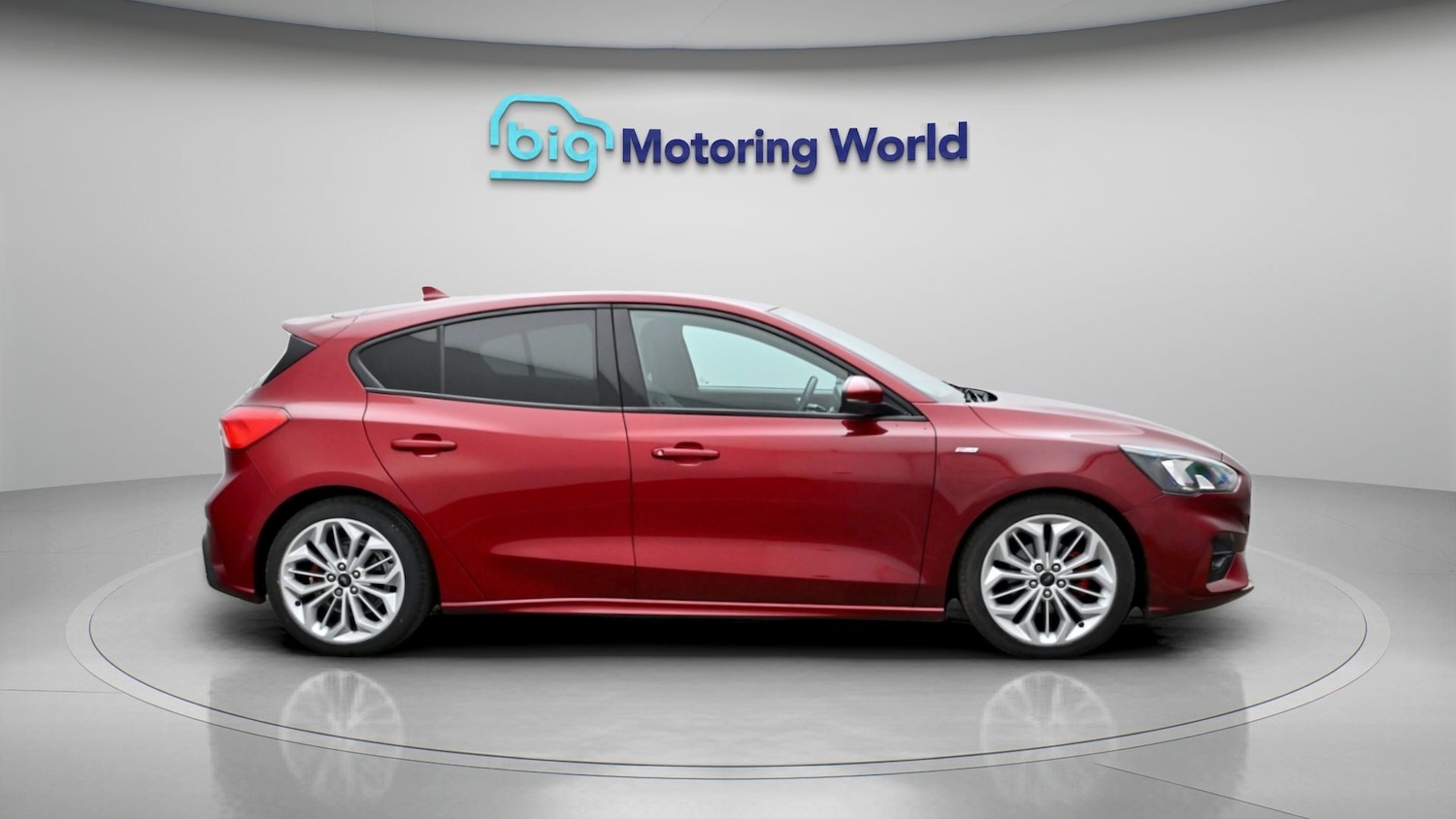 Used Ford Focus 2018 for sale - 78011459: Photo 8