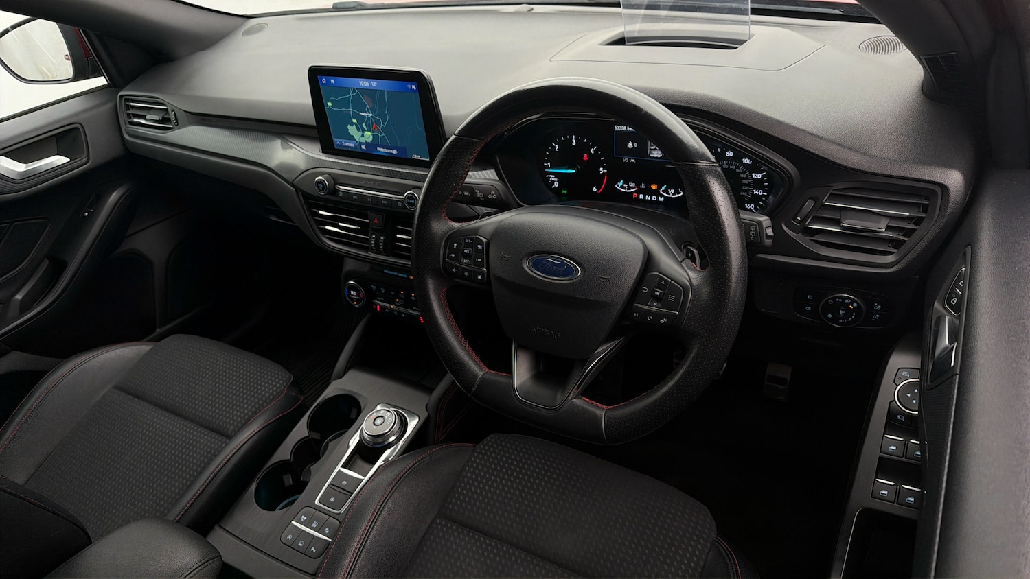 Used Ford Focus 2018 for sale - 78011459: Photo 9