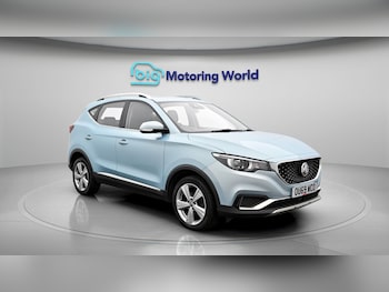 Used MG MG ZS 2019 for sale - 78526169: Photo