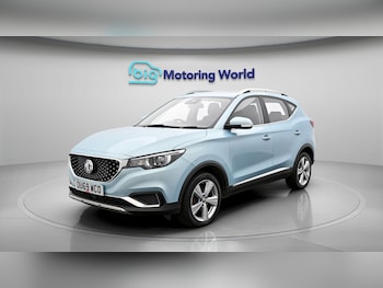 Used MG MG ZS 2019 for sale - 78526169: Photo