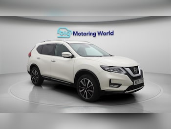 Used Nissan X-Trail 2021 for sale - 75589726: Photo