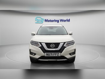Used Nissan X-Trail 2021 for sale - 75589726: Photo