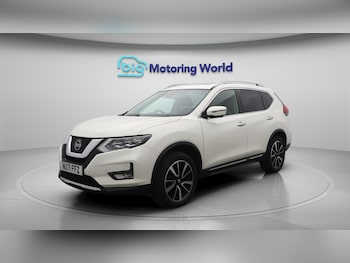 Used Nissan X-Trail 2021 for sale - 75589726: Photo