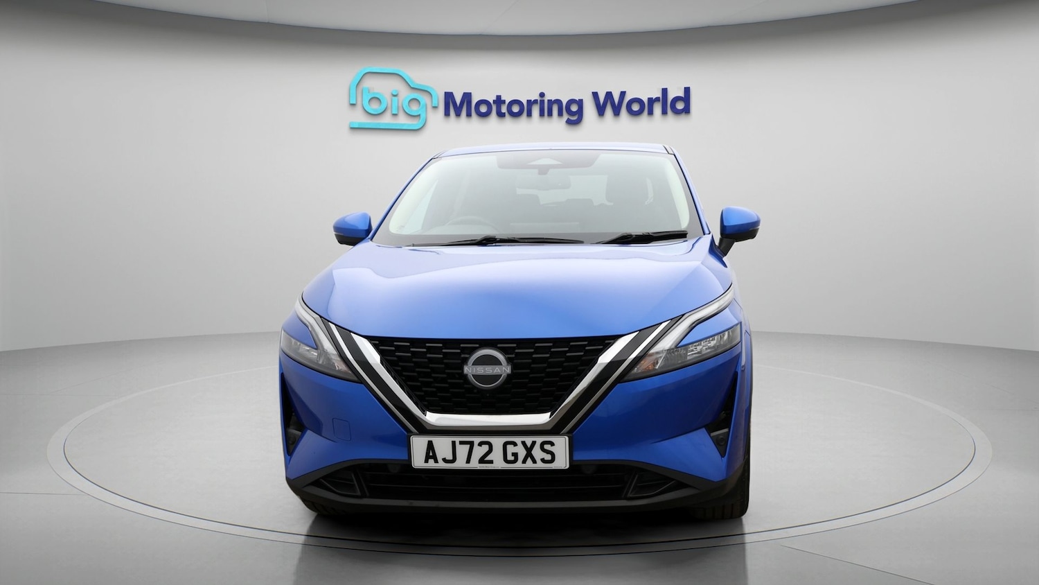 Used Nissan Qashqai for sale - 77342486: Photo 2