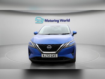 Used Nissan Qashqai 2022 for sale - 77342486: Photo