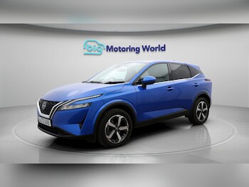 Used Nissan Qashqai 2022 for sale - 77342486: Photo