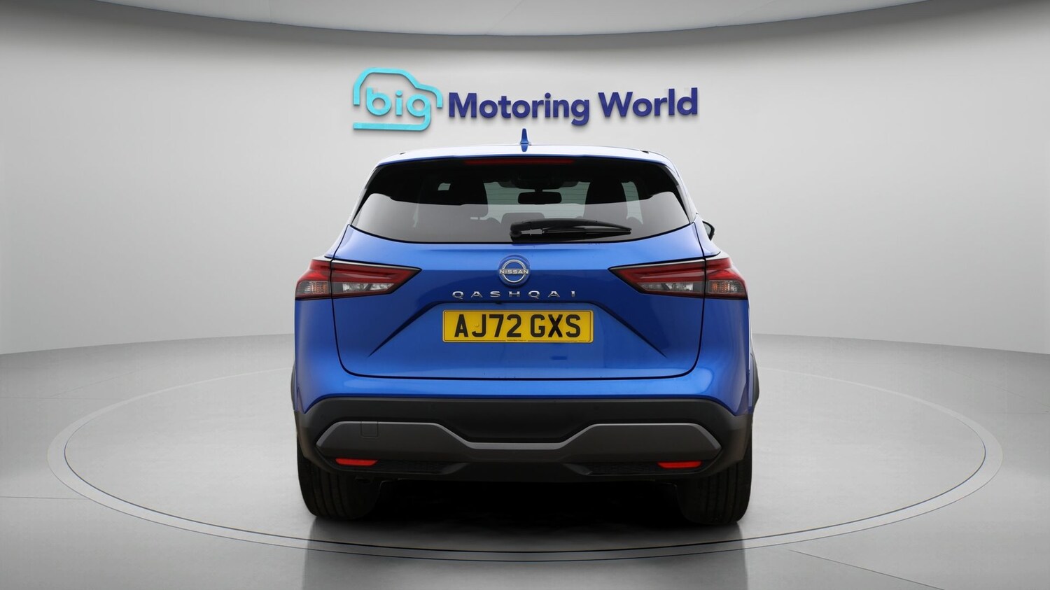 Used Nissan Qashqai for sale - 77342486: Photo 6