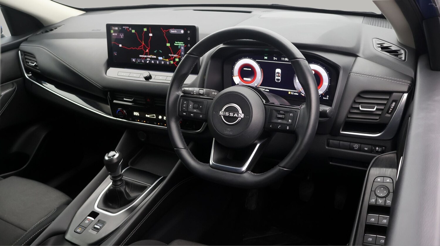 Used Nissan Qashqai for sale - 77342486: Photo 9