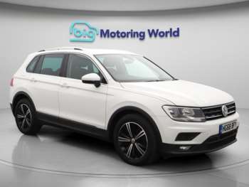2018 (68) - 1.4 TSI SE Navigation SUV 5dr Petrol Manual Euro 6 (s/s) (125 ps)