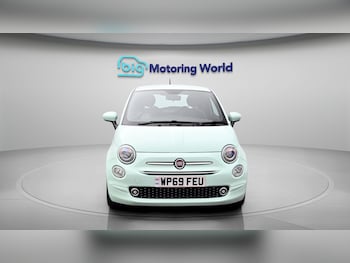 Used Fiat 500 2019 for sale - 78992964: Photo