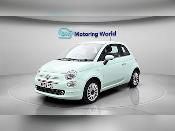 Used Fiat 500 2019 for sale - 78992964: Photo