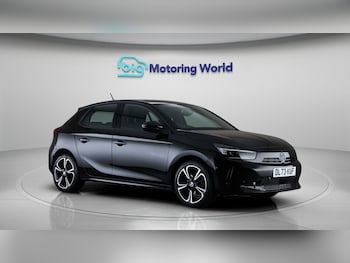 Vauxhall Corsa feature image