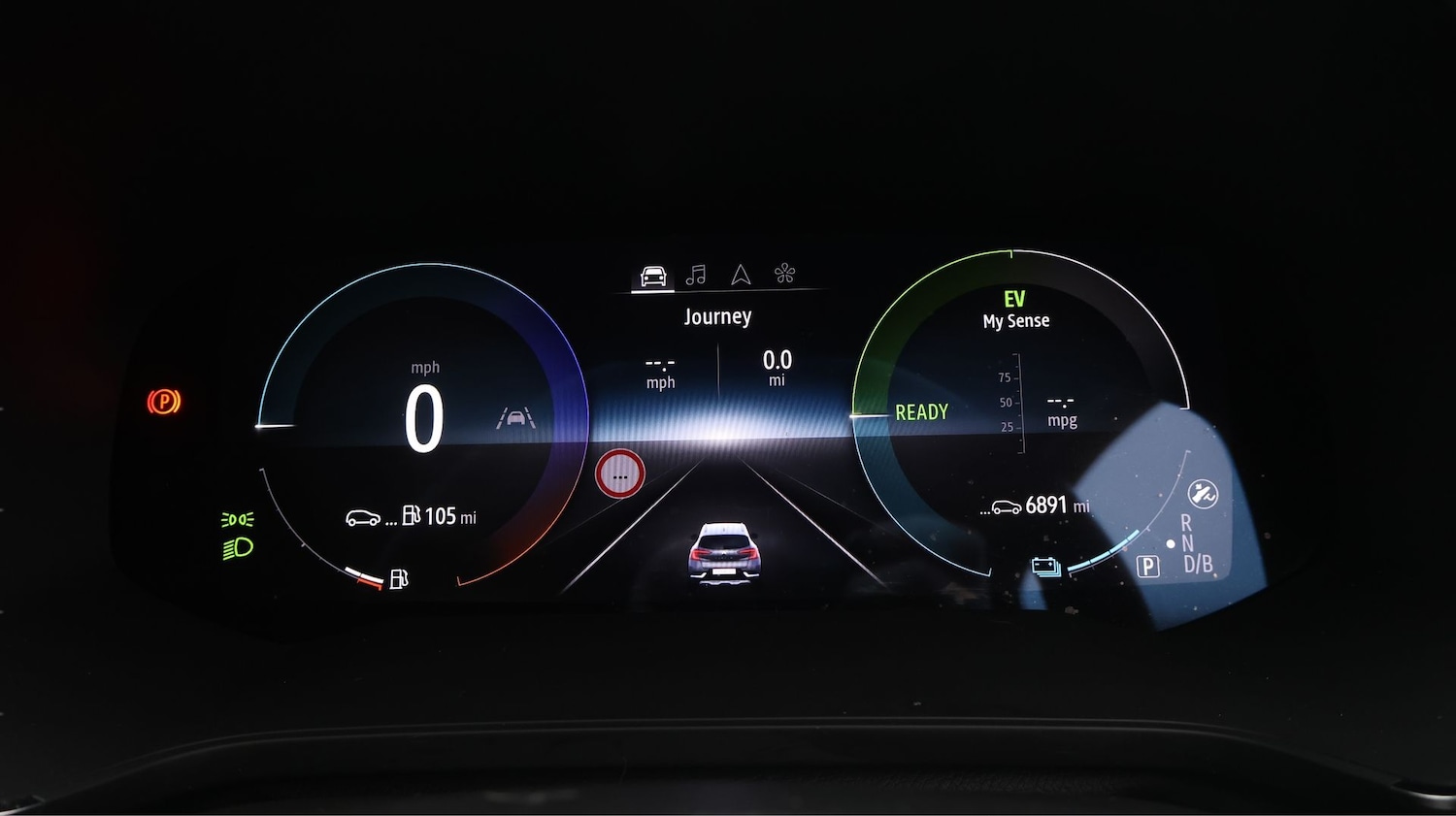 Used Renault Captur 2023 for sale - 77381104: Photo 10