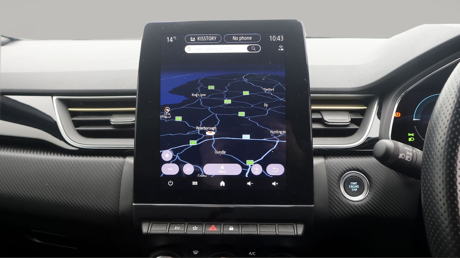 Used Renault Captur 2023 for sale - 77381104: Photo 11