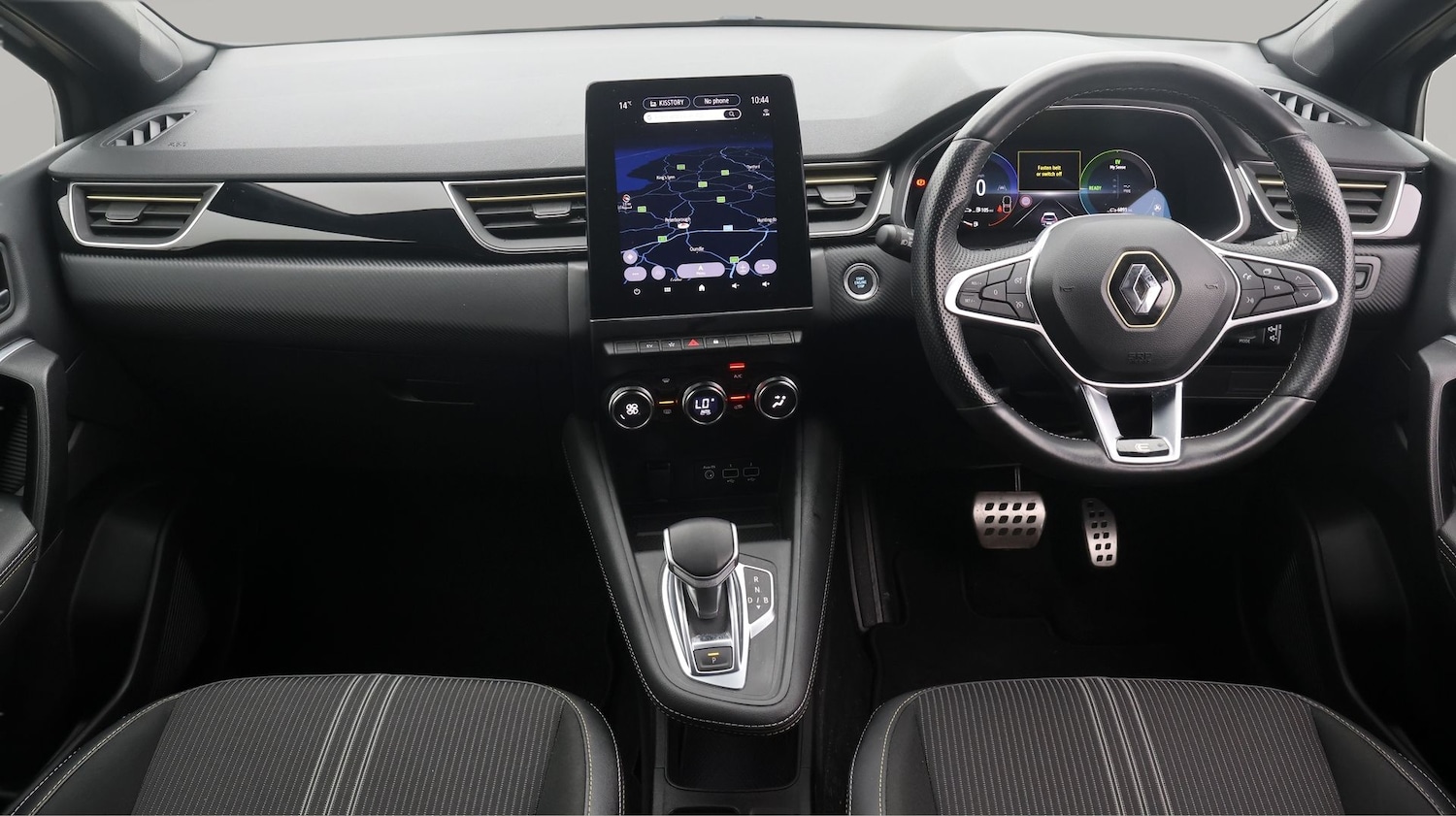 Used Renault Captur 2023 for sale - 77381104: Photo 13