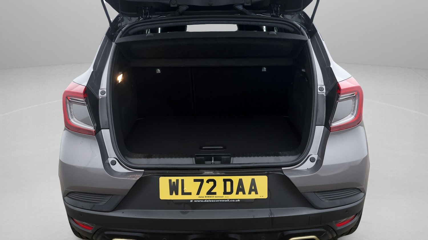 Used Renault Captur 2023 for sale - 77381104: Photo 17