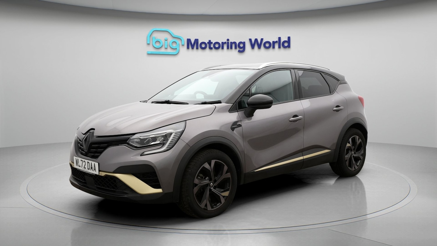 Used Renault Captur 2023 for sale - 77381104: Photo 3