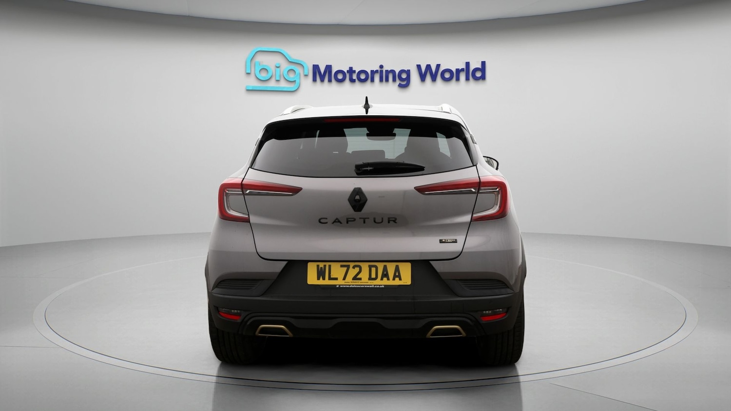 Used Renault Captur 2023 for sale - 77381104: Photo 6