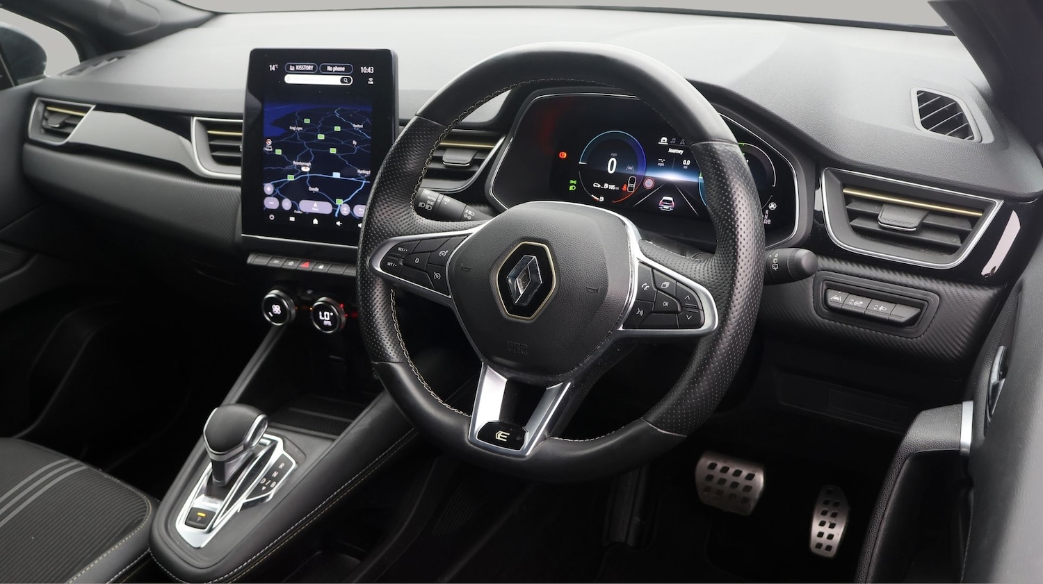 Used Renault Captur 2023 for sale - 77381104: Photo 9