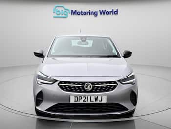 Used Vauxhall Corsa 2021 for sale - 79554833: Photo